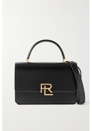 Ralph Lauren Collection - The Rl Leather Tote - Black - One size