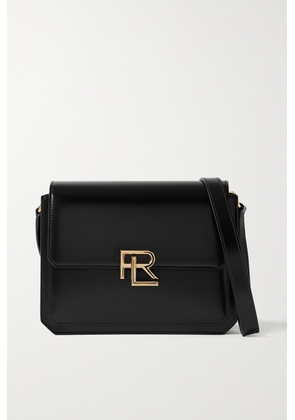 Ralph Lauren Collection - Leather Shoulder Bag - Black - One size