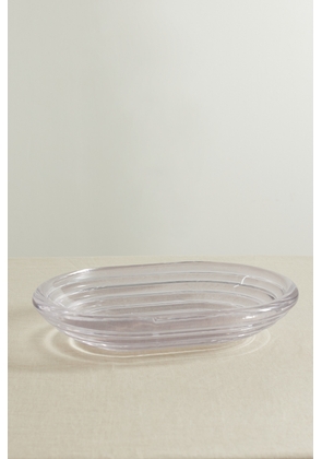 Tom Dixon - Press Large Glass Bowl - Neutrals - One size