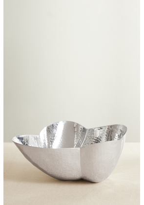 Tom Dixon - Cloud Large Aluminum Bowl - Silver - One size