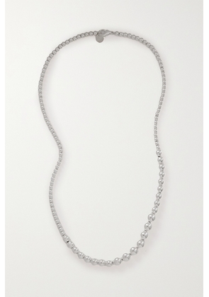 LIÉ STUDIO - The Olivia Silver Necklace - One size