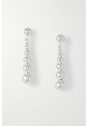 LIÉ STUDIO - The Rebecca Silver Earrings - One size
