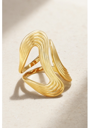 Fernando Jorge - Stream Lines 18-karat Gold Ring - 52