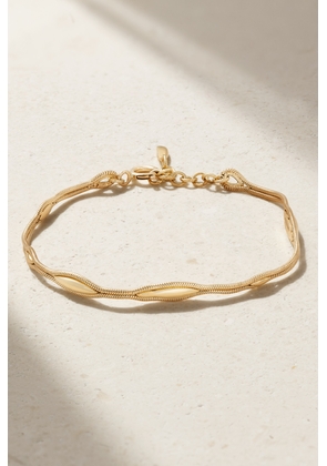 Fernando Jorge - Fluid 18-karat Gold Bracelet - One size