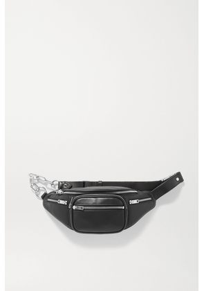 Alexander Wang - Attica Leather Belt Bag - Black - One size
