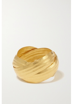 Pippa Small - 18-karat Gold Ring - 7