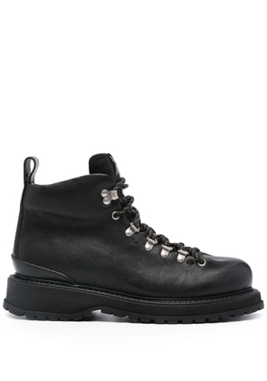 Buttero Alpi leather boots - Black