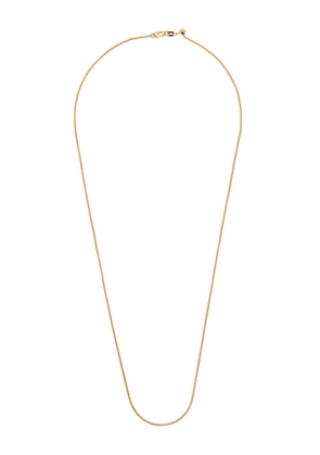 HESTIA 14kt yellow gold Essentials necklace
