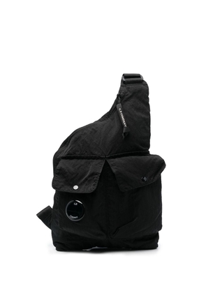 C.P. Company Lens detail backpack - Black