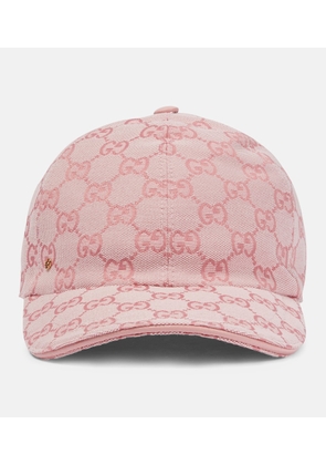 Gucci GG Supreme canvas baseball cap