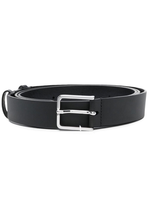 MM6 Maison Margiela adjustable-fit buckle belt - Black