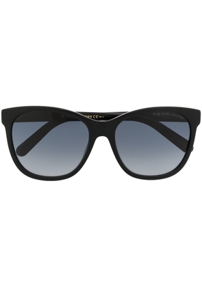 Marc Jacobs Eyewear round-frame sunglasses - Black
