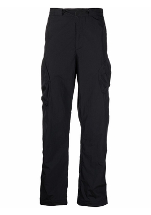 A-COLD-WALL* straight-leg cargo trousers - Black