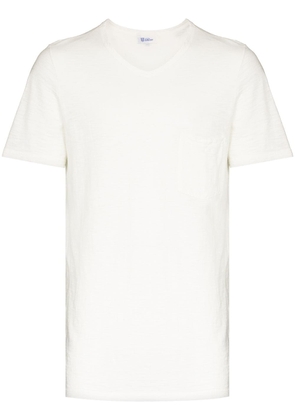 Schiesser Hanno crew-neck T-shirt - White