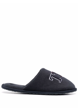 Tommy Hilfiger Towelling home slippers - Blue