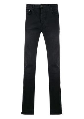 Ksubi Chitch mid-rise slim jeans - Black