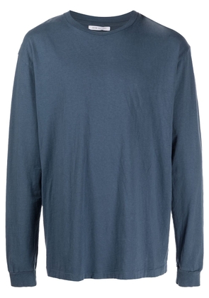 John Elliott University long-sleeve T-shirt - Blue