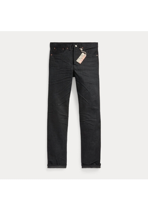 Vintage 5-Pocket Black Selvedge Jean