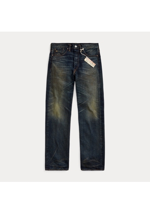 Vintage 5-Pocket Givins Jean