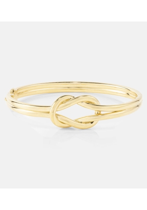 Anita Ko Knot 18kt gold bracelet