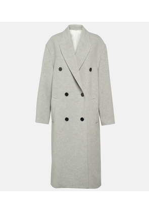 Isabel Marant Theodore wool-blend coat
