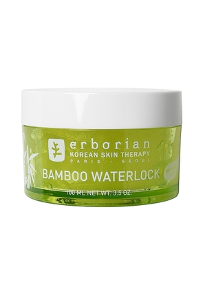 erborian Bamboo Waterlock Intense Hydration Face Mask in Beauty: NA.