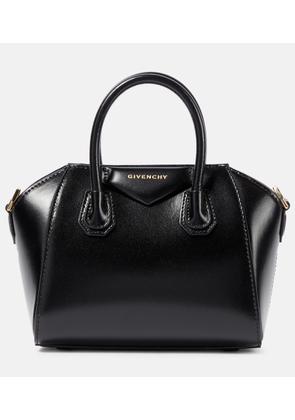 Givenchy Antigona Toy leather tote bag
