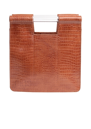 BEIS The Crossbody in Brown.