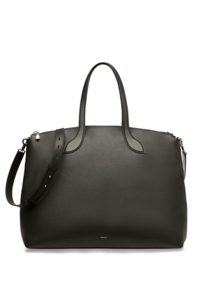 Bally Lago leather tote bag - Black