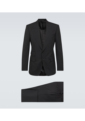 Tom Ford Shelton wool suit