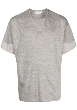 Sasquatchfabrix. Trimming H/S T-shirt - Grey