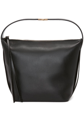Victoria Beckham medium Belt leather shoulder bag - Black