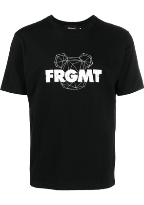 Medicom Toy x Fragment 2020 BE@RTEE T-shirt - Black