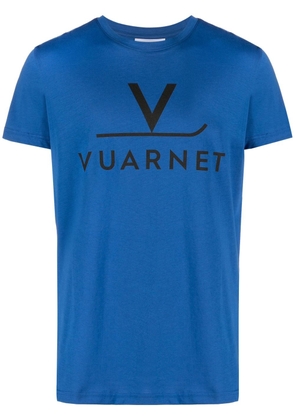Vuarnet Saint Jean logo-print T-shirt - Blue