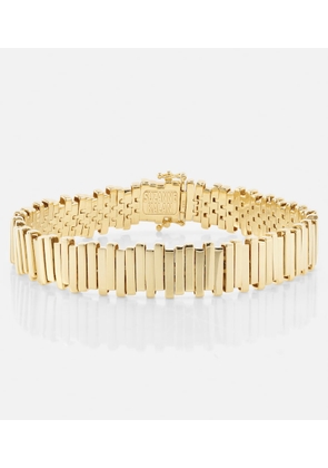 Suzanne Kalan Jagged 18kt gold bracelet