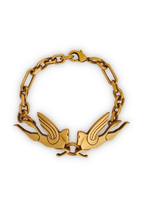 ETRO Pegaso chain-link bracelet - Gold