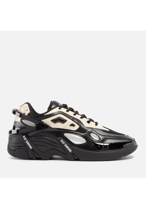 Raf Simons Cylon-21 Rubber, Leather and Mesh Trainers - UK 7