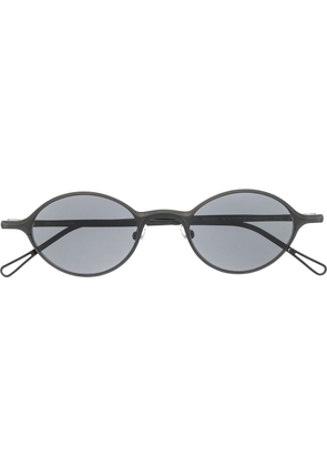 Rigards round tinted sunglasses - Black