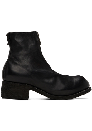 Guidi Black PL1 Boots