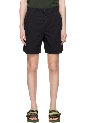 NORSE PROJECTS Black Aros Shorts