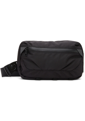 master-piece Black M-Pack Sling Bag
