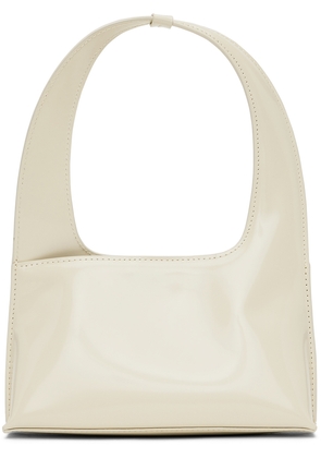 OSOI Off-White Bridge Mini Shoulder Bag