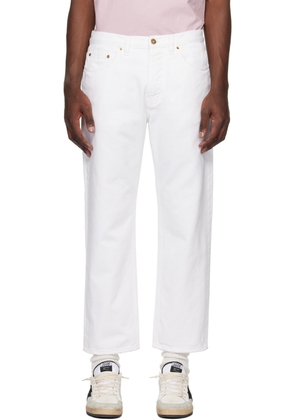 Golden Goose Off-White Cory Jeans
