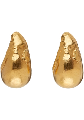 Alighieri Gold 'The Abundant Dream' Earrings