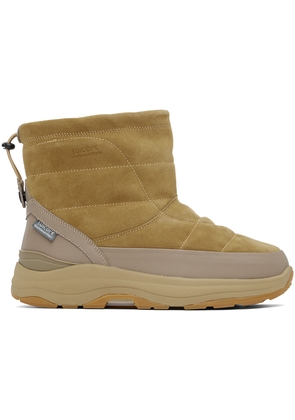 thisisneverthat Tan Suicoke Edition BOWER-abTNT Boots