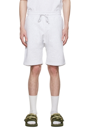 Suicoke SSENSE Exclusive Grey Shorts