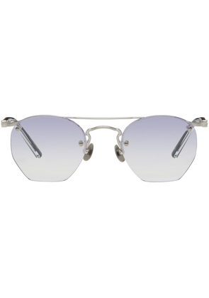 Matsuda Silver M3117 Sunglasses