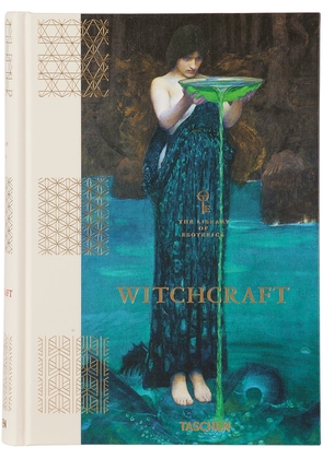 TASCHEN Witchcraft: The Library of Esoterica