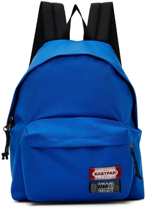 MM6 Maison Margiela Reversible Blue Eastpak Edition Backpack