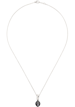 FARIS Silver Batiz Necklace